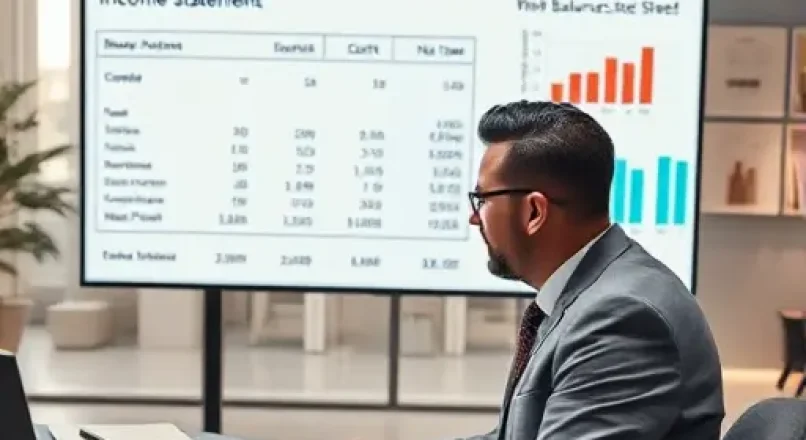 تحليل قائمة الدخل: كيف تستخدمها لتحديد استراتيجية النمو