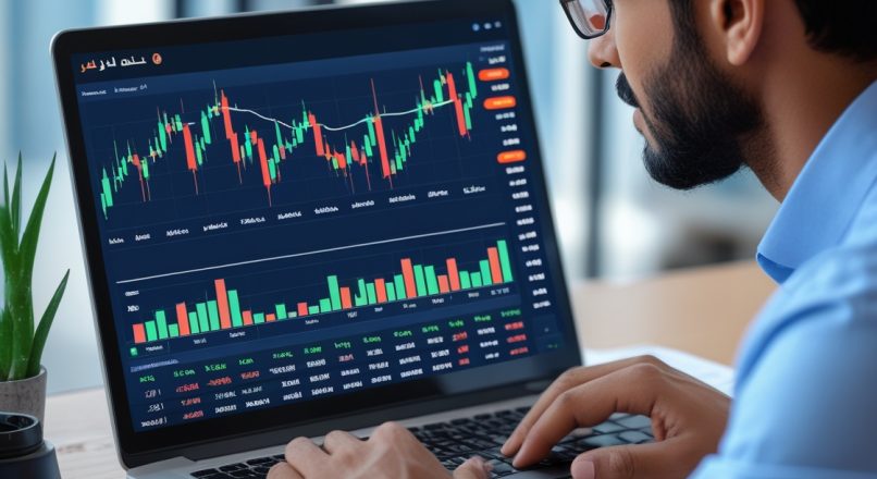 الاستثمار في الأسهم السعودية للمبتدئين: من أين تبدأ وكيف تستمر