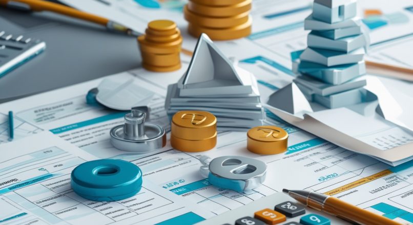 المحاسبة الضريبية والأصول المعنوية: خفايا الاستهلاك والخصومات