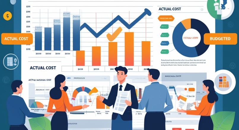 التكلفة الفعلية في الميزانية: كيف تؤثر على التخطيط المالي