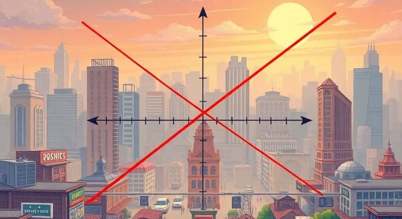 فهم منحنى الطلب الإجمالي: الأساسيات ودوره في تفسير التغيرات الاقتصادية الكبرى