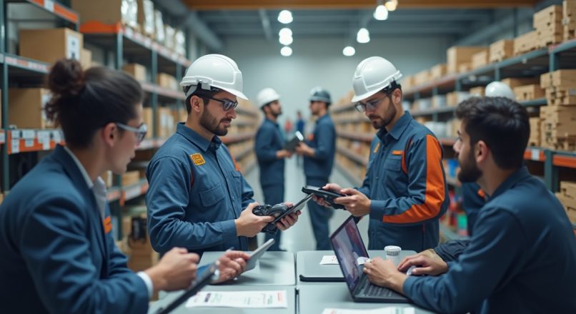 كيفية جرد الأصول الثابتة دون أخطاء: دليل عملي للشركات الصغيرة والكبيرة