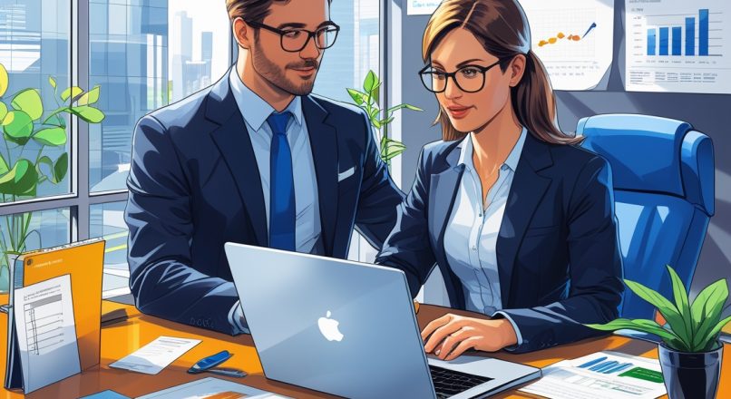 دليل شامل إلى تدقيق الحسابات: من التدقيق الداخلي إلى الخارجي