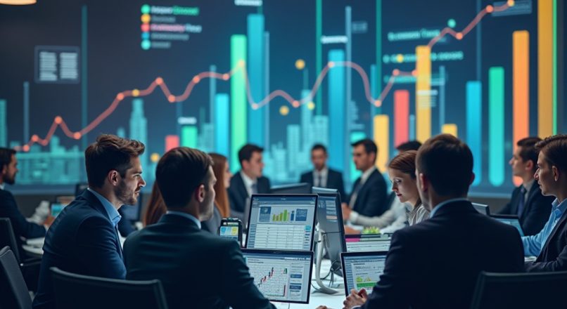 إعداد تقارير الأداء المالي القطاعي بدقة: دليلك لتحليل عوائد كل قطاع بفعالية