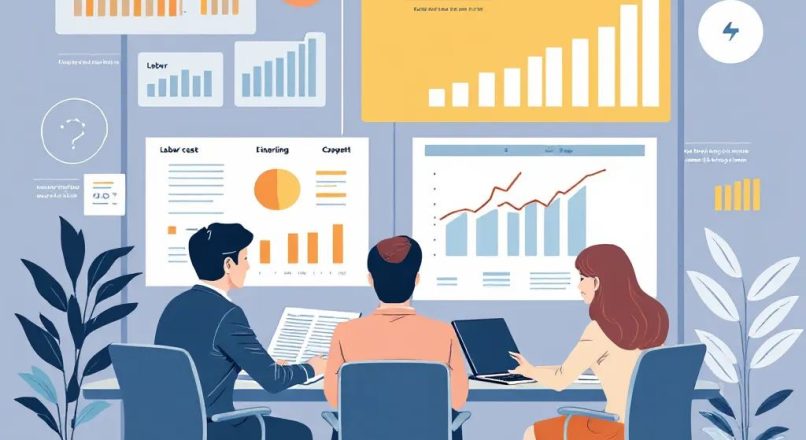 كيفية تقدير التكاليف المستقبلية ودورها في تحسين إدارة الميزانية طويلة الأجل
