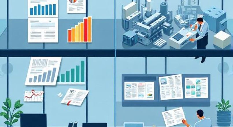 محاسبة إدارية وتكاليف مقابل محاسبة مالية: من يسيطر على القرار داخل الشركة؟