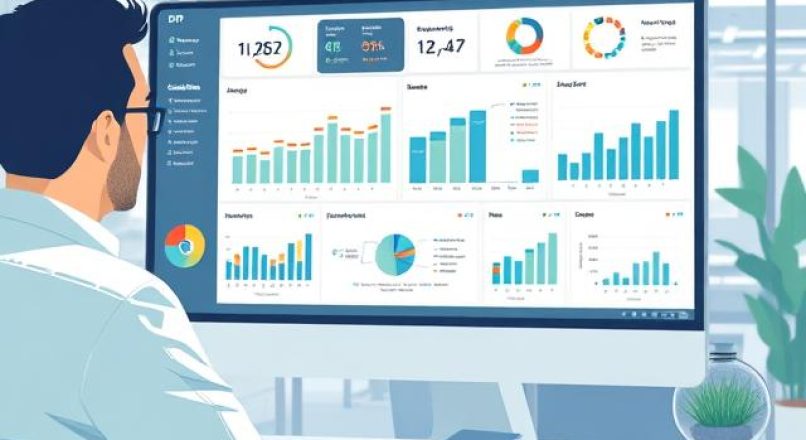 كيف يساعد نظام المعلومات المحاسبية في تحسين العوائد على الاستثمار وزيادة الأرباح