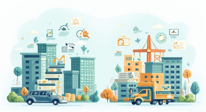 الأصول المتداولة والغير متداولة: كيفية تحسين إدارة السيولة