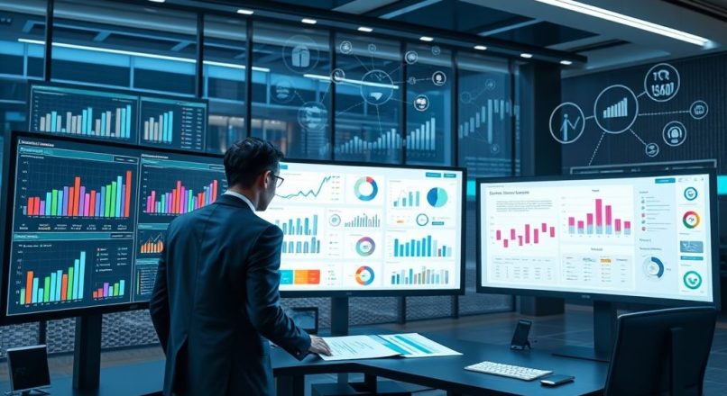 دور المركز المالي في المؤسسة: من الرقابة المالية إلى التخطيط المؤسسي