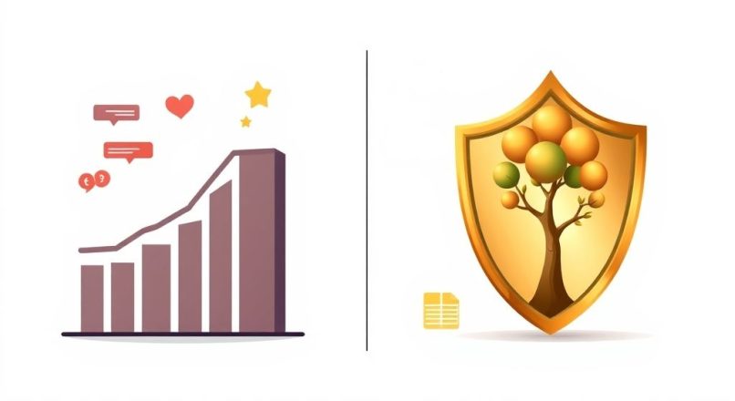 الفرق بين المخصص والاحتياطي في المحاسبة: فهم أساسي لتعريف المخصص والاحتياطي