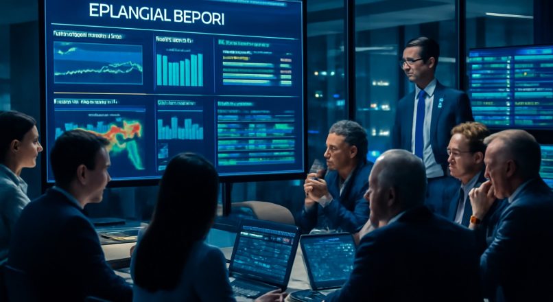 دور المحاسبة المالية في تعزيز شفافية التقارير المالية وقت الأزمات