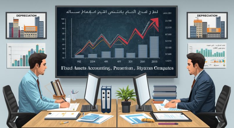 محاسبة الأصول الثابتة في الشركات المصرية: الدليل الشامل