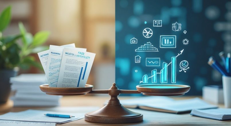 مميزات وعيوب القيمة العادلة: قراءة نقدية بين النظرية والتطبيق العملي