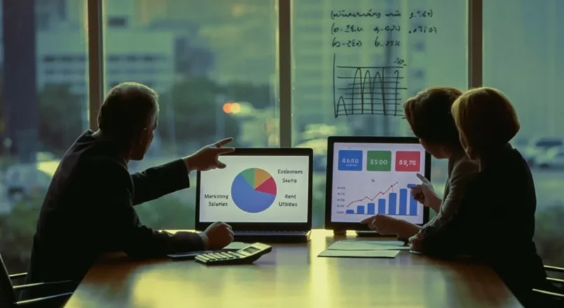 مبادئ محاسبة الإيرادات: دليلك لفهم تسجيل الدخل وتحقيق شفافية مالية