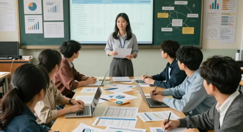 8 استراتيجيات تعليم المحاسبة للمبتدئين